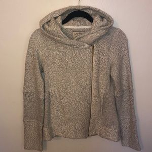 Lucky brand sweater jacket